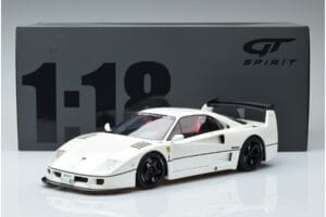 Ferrari F40 LBWK Liberty Walk GT Spirit 1:18 GT379 Ρητίνη - εικόνα 6 από 6