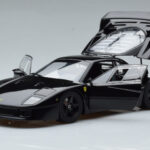 Ferrari F40 Lightweight Μαύρο Kyosho 1:18 - image 2 of 12