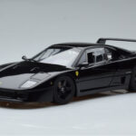 Ferrari F40 Lightweight Μαύρο Kyosho 1:18