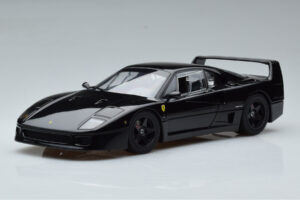 Ferrari F40 Lightweight Μαύρο Kyosho 1:18