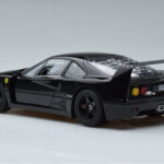 Ferrari F40 Lightweight Μαύρο Kyosho 1:18 - image 7 of 12