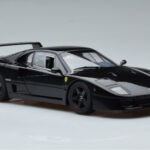 Ferrari F40 Lightweight Μαύρο Kyosho 1:18 - image 8 of 12