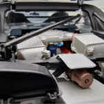 Ferrari F40 Lightweight Μαύρο Kyosho 1:18 - image 10 of 12