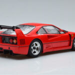 Ferrari F40 LM Κόκκινο GT Spirit 1:18 - image 2 of 6