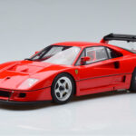 Ferrari F40 LM Κόκκινο GT Spirit 1:18