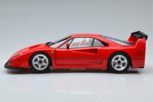 Ferrari F40 LM Κόκκινο GT Spirit 1:18 GT388 Ρητίνη - εικόνα 3 από 6