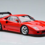 Ferrari F40 LM Κόκκινο GT Spirit 1:18 - image 4 of 6