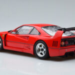 Ferrari F40 LM Κόκκινο GT Spirit 1:18 - image 5 of 6