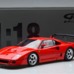 Ferrari F40 LM Κόκκινο GT Spirit 1:18 - image 6 of 6