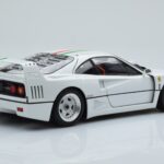 Ferrari F40 Λευκό Περλέ Italy Kyosho 1:18 - image 3 of 8