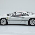 Ferrari F40 Λευκό Περλέ Italy Kyosho 1:18 - image 4 of 8