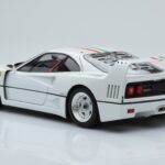 Ferrari F40 Λευκό Περλέ Italy Kyosho 1:18 - image 7 of 8