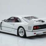 Ferrari F40 Λευκό Περλέ Kyosho 1:18 - image 7 of 8