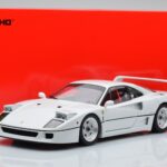 Ferrari F40 Λευκό Περλέ Kyosho 1:18 - image 8 of 8