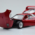 Ferrari F40 Κόκκινο Μεταλλικό Asia Exclusive Kyosho 1:18 - image 2 of 14