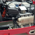 Ferrari F40 Κόκκινο Μεταλλικό Asia Exclusive Kyosho 1:18 - image 13 of 14