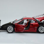 Ferrari F40 Κόκκινο Μεταλλικό Asia Exclusive Kyosho 1:18 - image 4 of 14