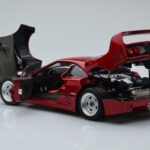 Ferrari F40 Κόκκινο Μεταλλικό Asia Exclusive Kyosho 1:18 - image 6 of 14