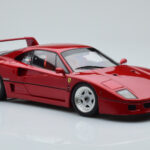 Ferrari F40 Κόκκινο Μεταλλικό Asia Exclusive Kyosho 1:18 - image 7 of 14
