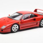 Ferrari F40 Κόκκινο GT Spirit 1:18 GT291