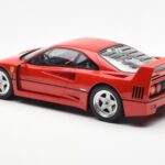 Ferrari F40 Κόκκινο GT Spirit 1:18 GT291 - image 3 of 5