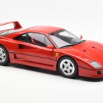 Ferrari F40 Κόκκινο GT Spirit 1:18 GT291 - image 4 of 5