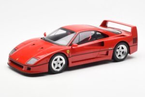 Ferrari F40 Κόκκινο GT Spirit 1:18 GT291