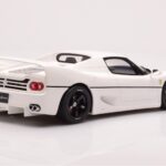 Ferrari F50 LBWK Liberty Walk Λευκό GT Spirit 1:18 - image 2 of 6