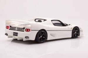 Ferrari F50 LBWK Liberty Walk Λευκό GT Spirit 1:18 GT437 Ρητίνη - εικόνα 2 από 6