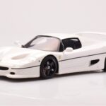 Ferrari F50 LBWK Liberty Walk Λευκό GT Spirit 1:18
