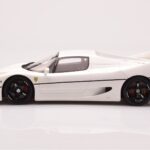 Ferrari F50 LBWK Liberty Walk Λευκό GT Spirit 1:18 - image 3 of 6