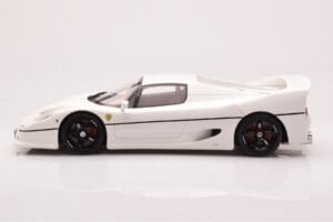 Ferrari F50 LBWK Liberty Walk Λευκό GT Spirit 1:18 GT437 Ρητίνη - εικόνα 3 από 6