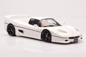Ferrari F50 LBWK Liberty Walk Λευκό GT Spirit 1:18 GT437 Ρητίνη - εικόνα 4 από 6