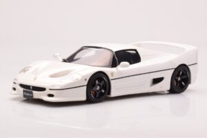Ferrari F50 LBWK Liberty Walk Λευκό GT Spirit 1:18