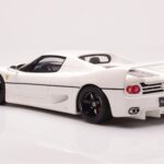 Ferrari F50 LBWK Liberty Walk Λευκό GT Spirit 1:18 - image 5 of 6
