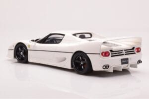 Ferrari F50 LBWK Liberty Walk Λευκό GT Spirit 1:18 GT437 Ρητίνη - εικόνα 5 από 6