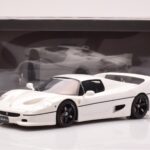 Ferrari F50 LBWK Liberty Walk Λευκό GT Spirit 1:18 - image 6 of 6