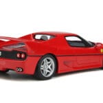 Ferrari F50 Κόκκινο GT Spirit 1:18 GT342 Ρητίνη - image 2 of 5