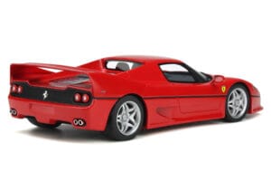 Ferrari F50 Κόκκινο GT Spirit 1:18 GT342 Ρητίνη - εικόνα 2 από 5