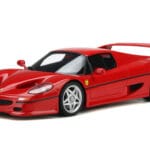 Ferrari F50 Κόκκινο GT Spirit 1:18 GT342 Ρητίνη