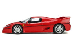 Ferrari F50 Κόκκινο GT Spirit 1:18 GT342 Ρητίνη - εικόνα 3 από 5