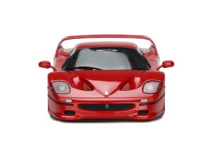 Ferrari F50 Κόκκινο GT Spirit 1:18 GT342 Ρητίνη - εικόνα 4 από 5