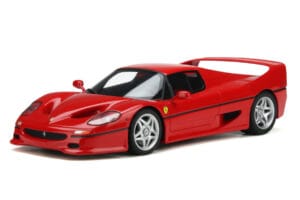 Ferrari F50 Κόκκινο GT Spirit 1:18 GT342 Ρητίνη