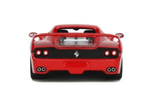 Ferrari F50 Κόκκινο GT Spirit 1:18 GT342 Ρητίνη - εικόνα 5 από 5