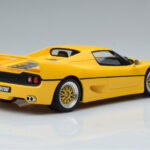 Ferrari F50 Twin Turbo Koenig Specials GT Spirit 1:18 KJ036 Ρητίνη - image 2 of 6