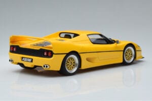 Ferrari F50 Twin Turbo Koenig Specials GT Spirit 1:18 KJ036 Ρητίνη - εικόνα 2 από 6