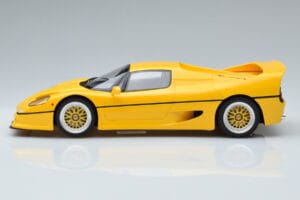 Ferrari F50 Twin Turbo Koenig Specials GT Spirit 1:18 KJ036 Ρητίνη - εικόνα 3 από 6