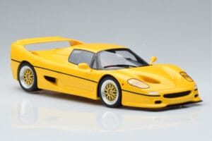 Ferrari F50 Twin Turbo Koenig Specials GT Spirit 1:18 KJ036 Ρητίνη - εικόνα 4 από 6