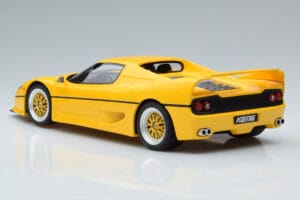 Ferrari F50 Twin Turbo Koenig Specials GT Spirit 1:18 KJ036 Ρητίνη - εικόνα 5 από 6