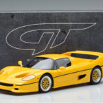 Ferrari F50 Twin Turbo Koenig Specials GT Spirit 1:18 KJ036 Ρητίνη - image 6 of 6